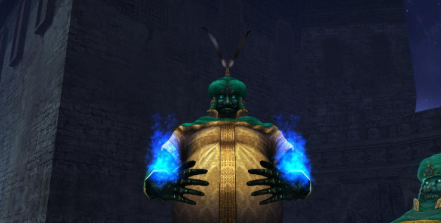 只有压抑的环境和怪异的声音更有面貌狰狞的罗刹恶鬼隐藏在周围